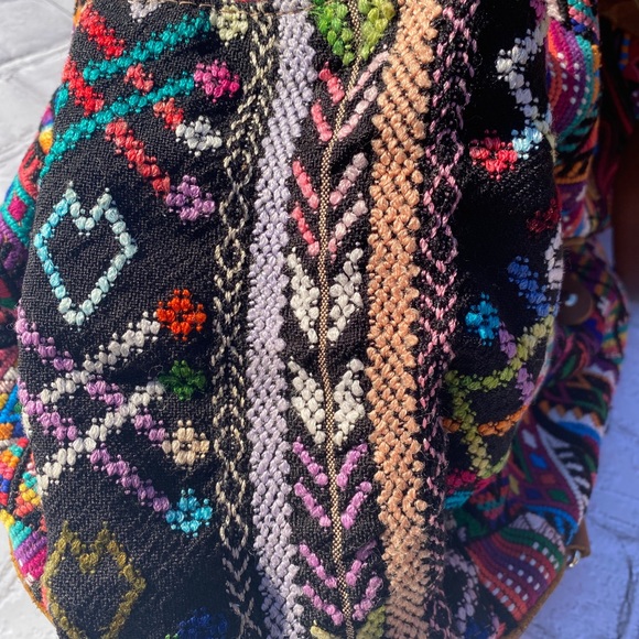 OG Nena and Co. Convertible Day Bag (CDB) - Full Size with Sparkle Thread - Picture 2 of 7